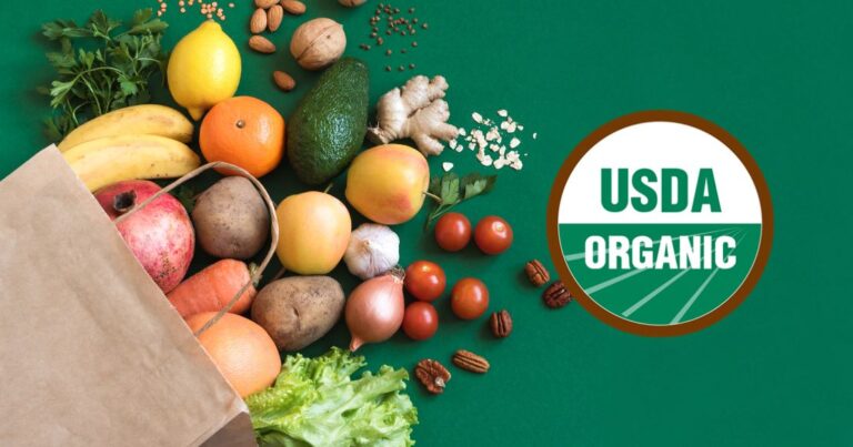 Organic Certification & Food Handling Course